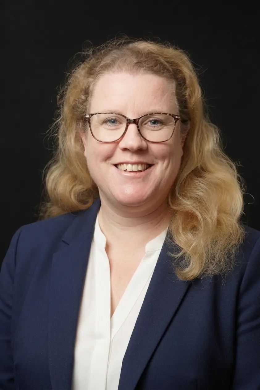 Portrait de Valérie Coursange, fondatrice d'AOP Coursange